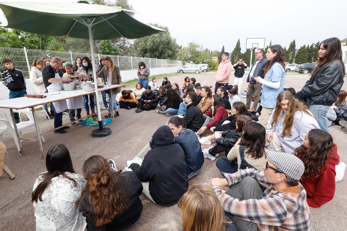 Jornadas Culturales en la Escola d'Art d'Eivissa