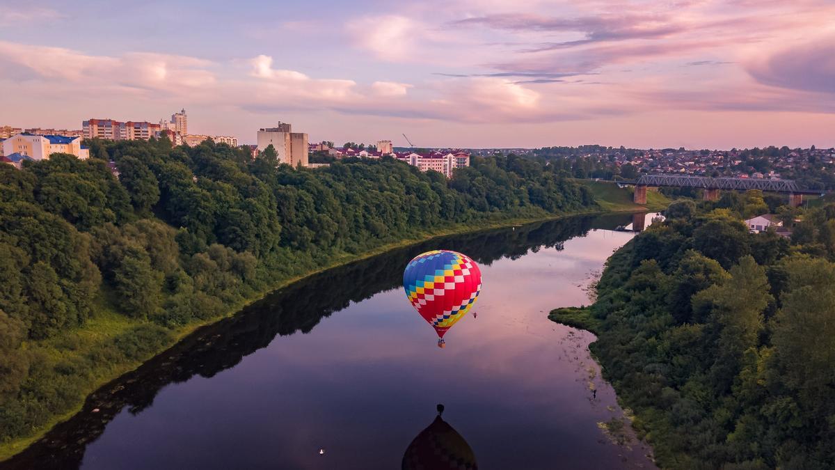 Vitebsk, Bielorrusia