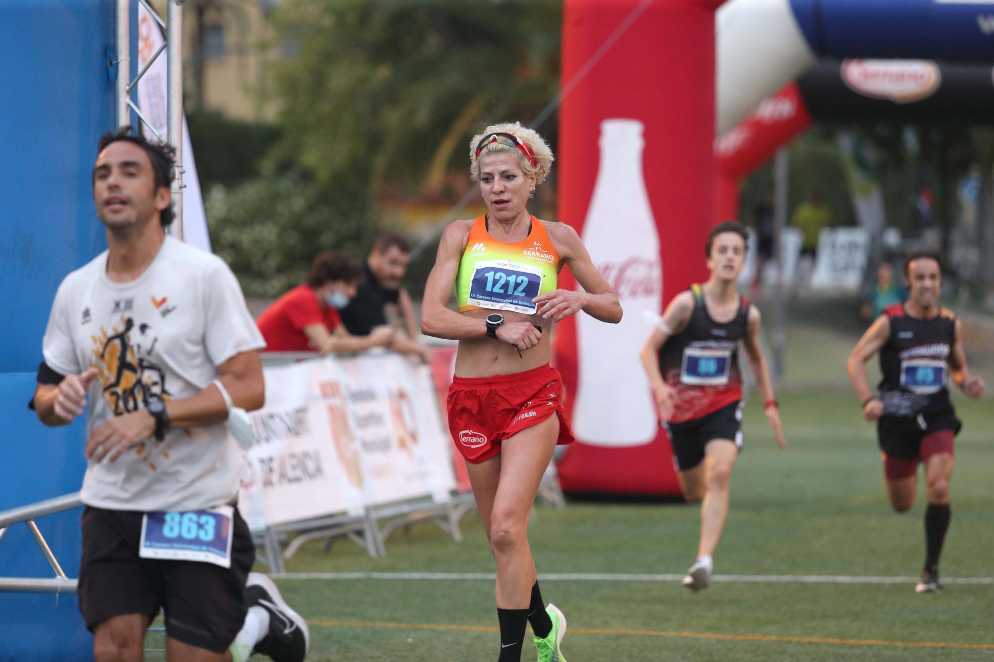 Búscate en la IX Carrera Universitat de València