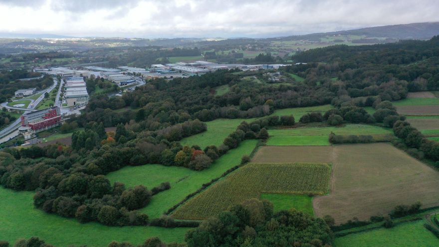 El justiprecio de las fincas agrícolas en A Estrada duplica al de Lalín