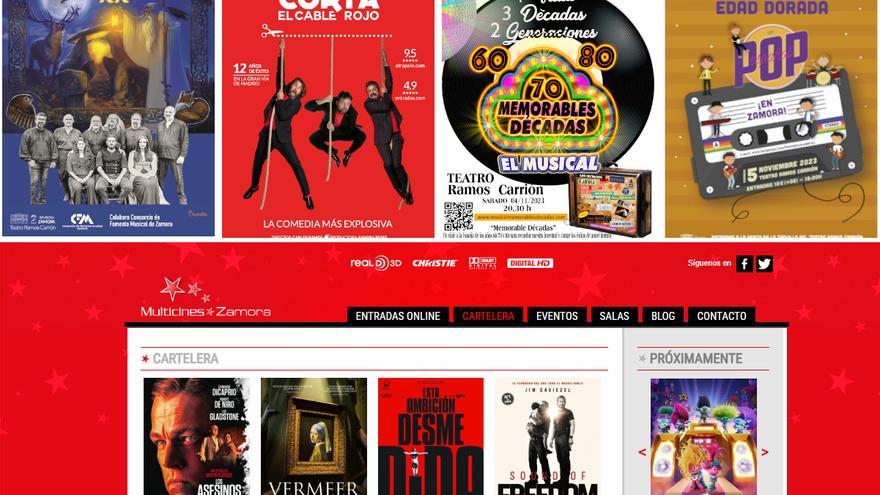 Música, teatro y cine en nuestros sorteos de esta semana