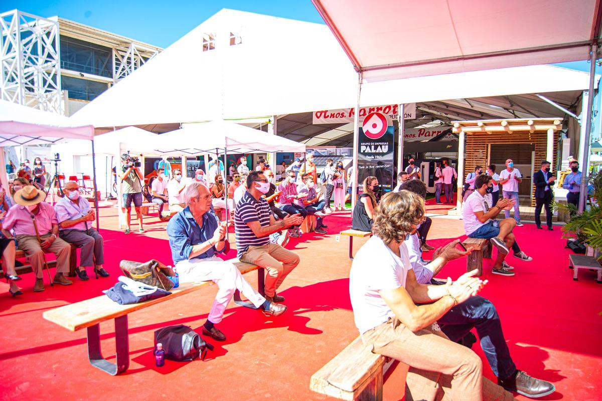Ibiza Home Meeting volverá al recinto ferial de la isla en octubre de 2022
