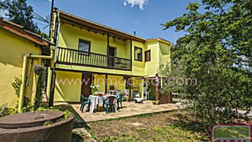 134.000 € Venta de casa en San Claudio-Trubia-Las Caldas-Parroquias Oeste (Oviedo), 3 habitaciones, 3 baños...