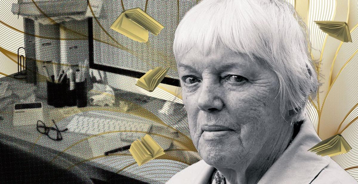 Llegiu la incorrectíssima i genial Agnes Owens