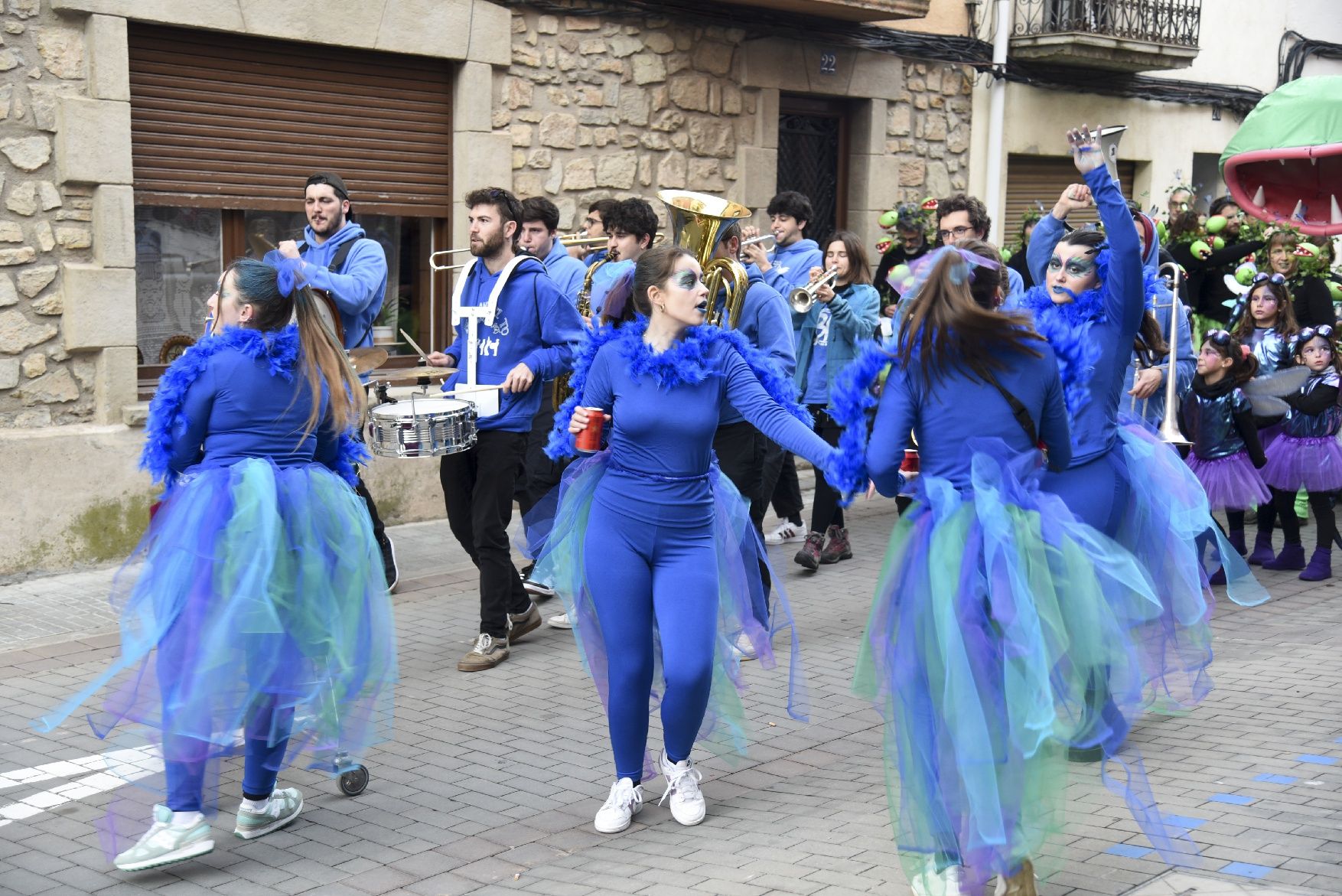 Totes les imatges del Carnaval d'Avinyó