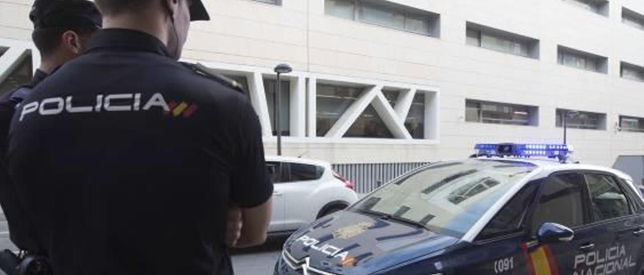 Los robos de vehículos crecen un 30% en Alicante