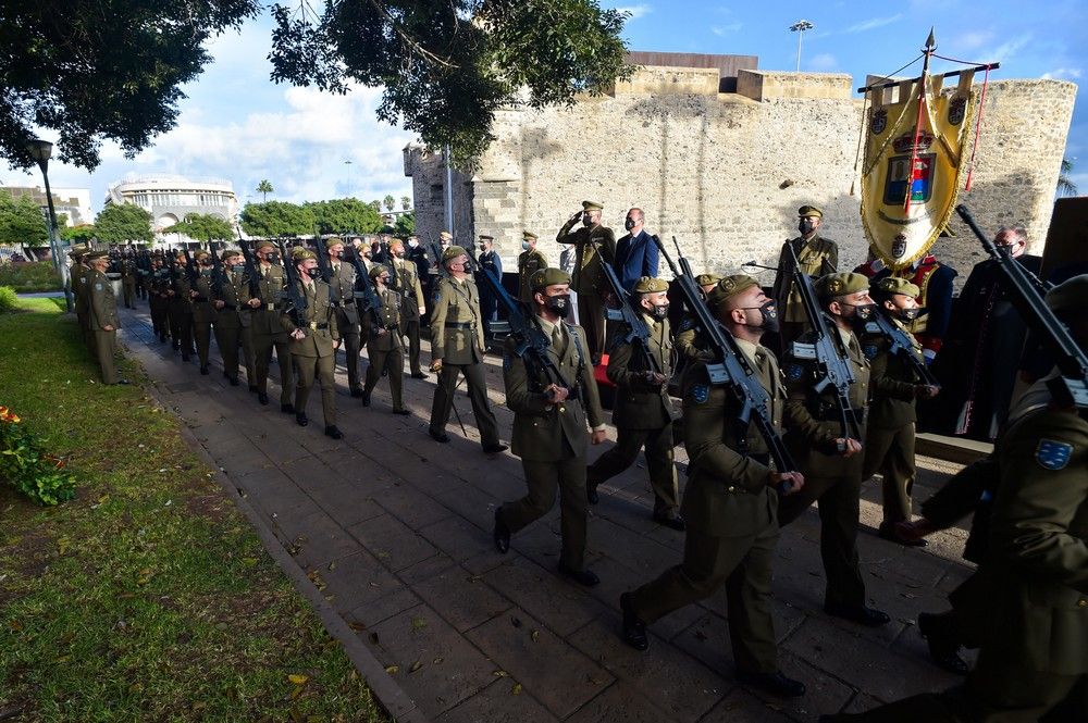 426 aniversario de la Batalla de La Naval