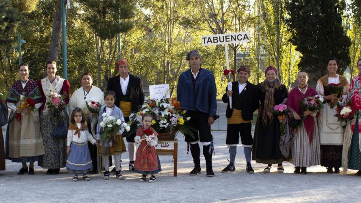 Tabuenca.