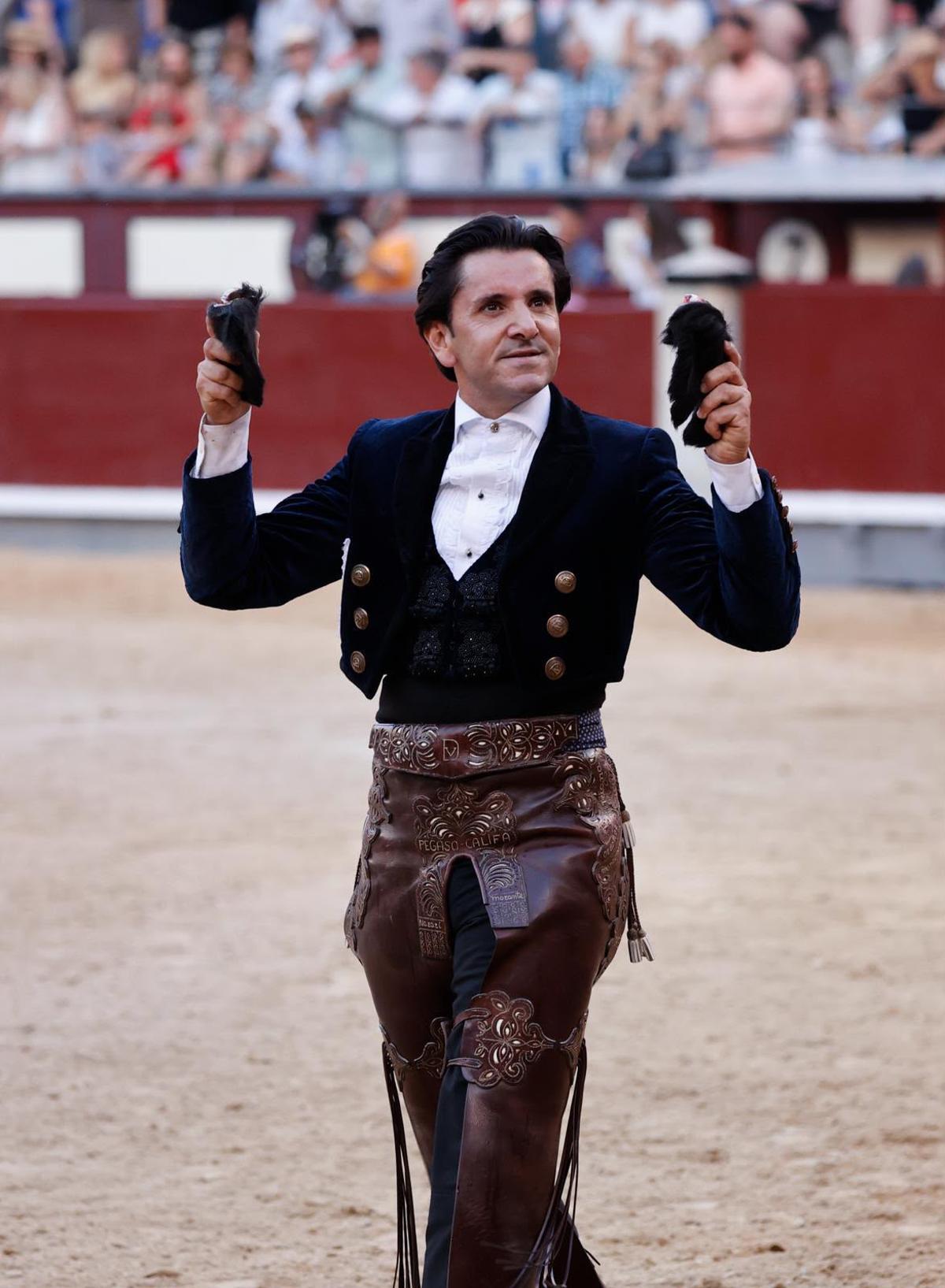 Diego Ventura dice estar viviendo "una de las mejores temporadas" de su vida.