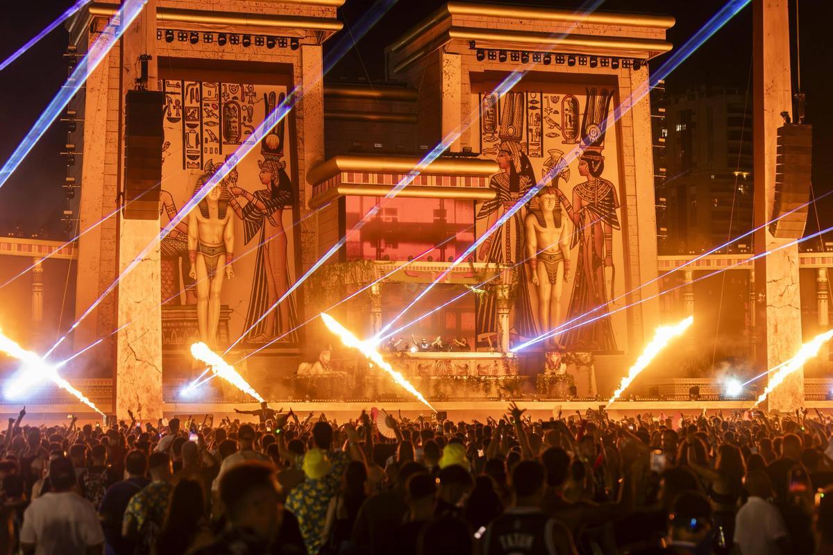 Medusa Festival apuesta por la puesta en escena.