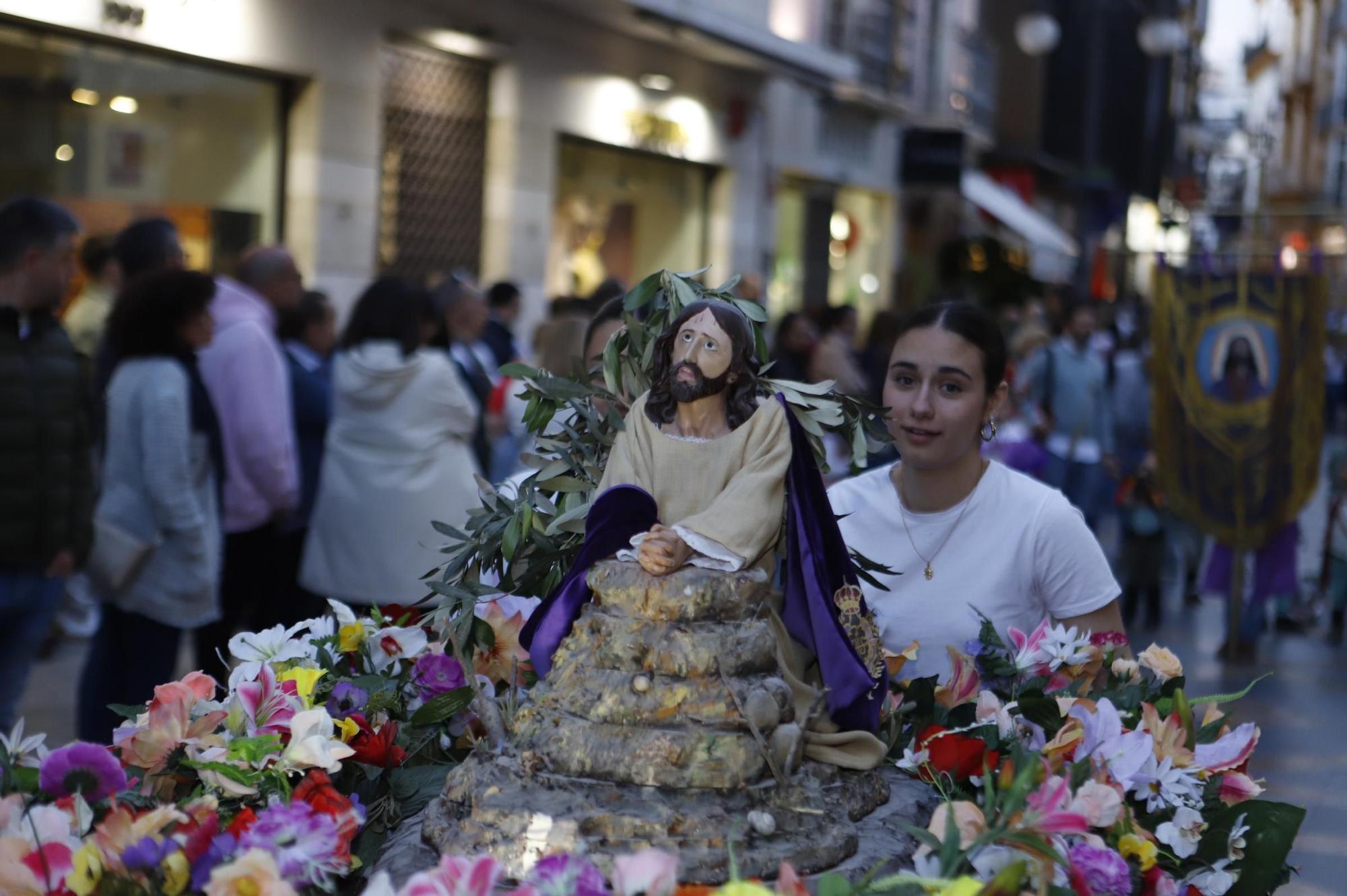 Las mejores imágenes de la Procesión de Papel 2024 de Lorca