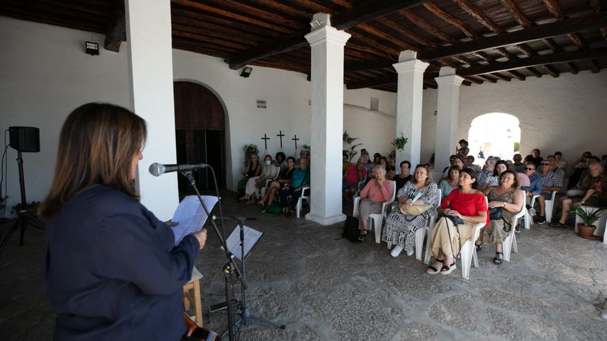 VÍDEO | Así ha sido el homenaje a Isidor Macabich en el festival Lluna de Juny