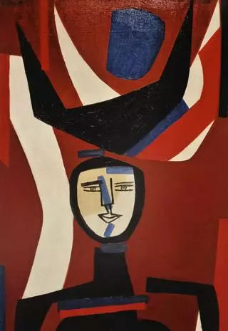 Óleos  1945-1977