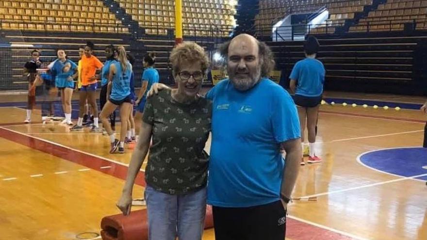 Fallece Rosa Martina Bolaños, esposa de Juan Manuel Campos y presidenta del CV Emalsa Gran Canaria