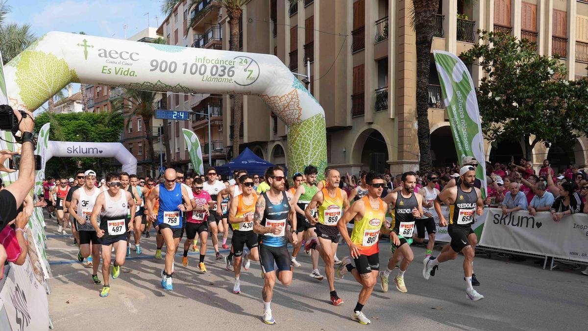 Próxima parada del Circuito de Carreras RunCáncer by Diputació de València: Paiporta contra el Cáncer, que se celebra este domingo 31 de mayo.