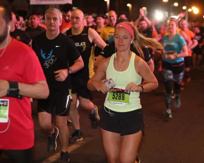 15k Nocturna de València 2019