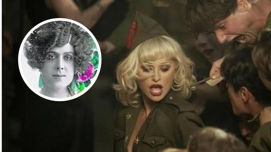 Vídeo | El cartagenero que fascinó a Alfonso XIII y ahora revive con Penélope Cruz en 'La Bola Negra', la nueva película de Los Javis