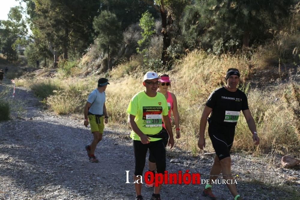 VI Peñarrubia Lorca Trail