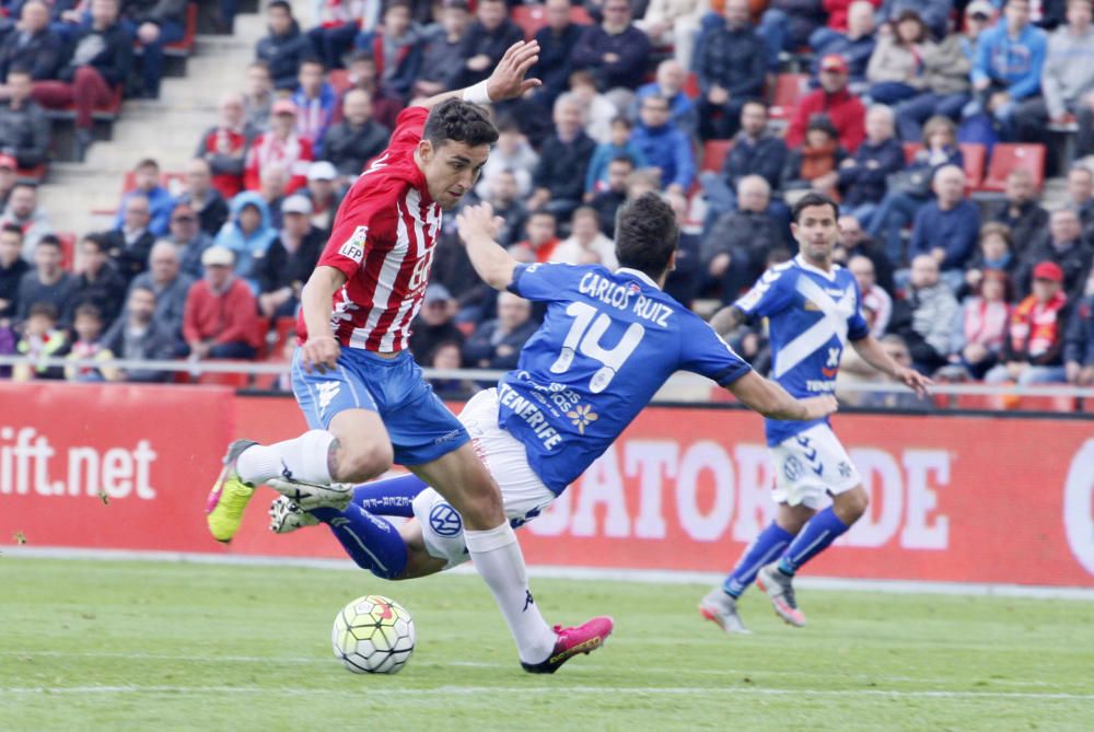 Girona - Tenerife