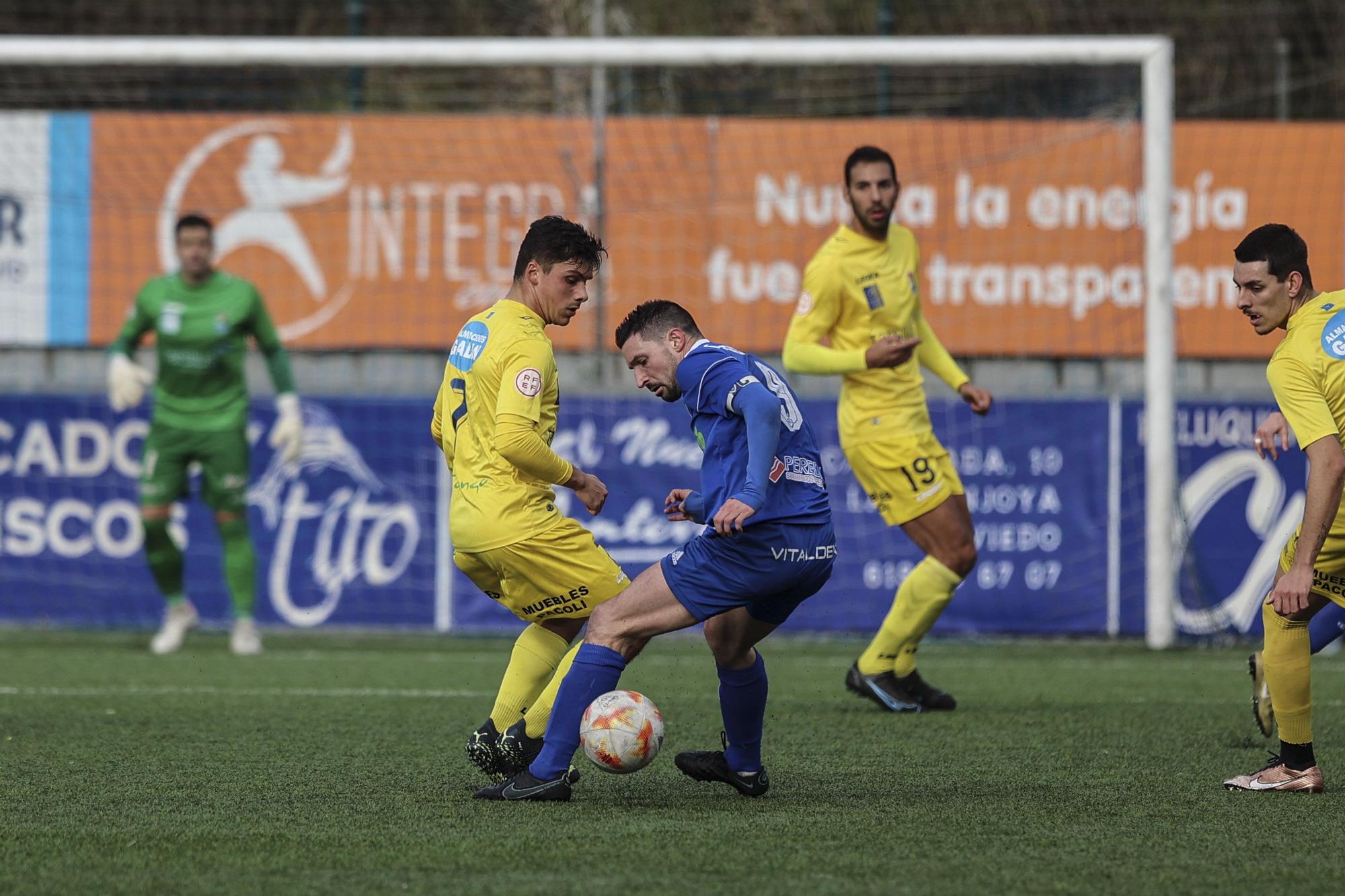 EN IMÁGENES: La jornada en Tercera División