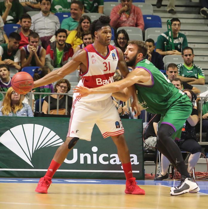 Eurocup | Unicaja 62-74 Bayern