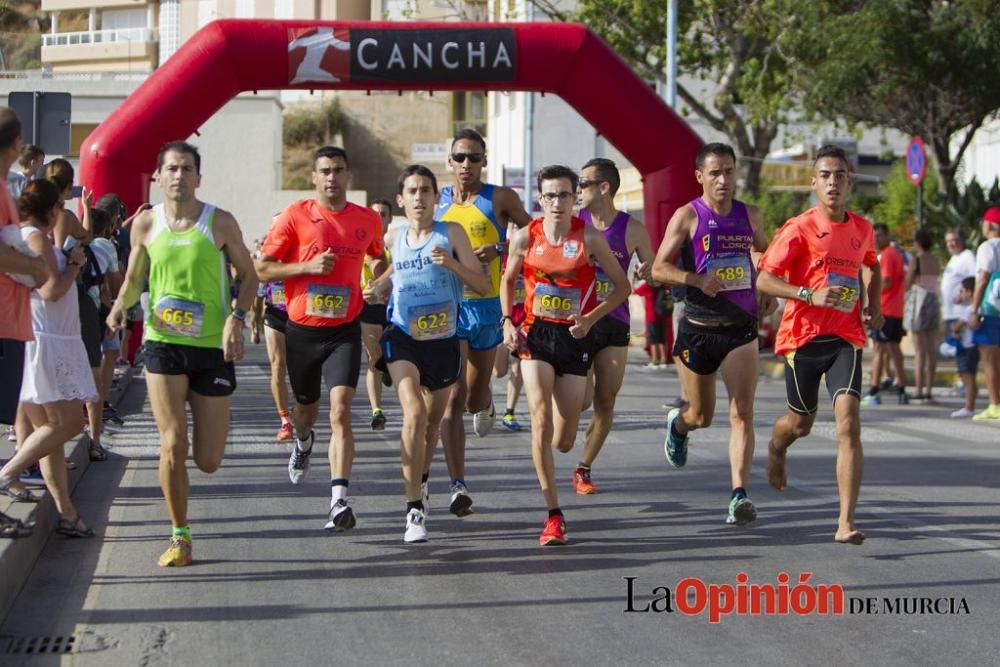 Carrera Ciudad de Águilas