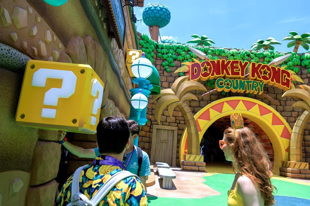 Epic Universe, el nuevo parque temático de Universal, abre puertas en Florida