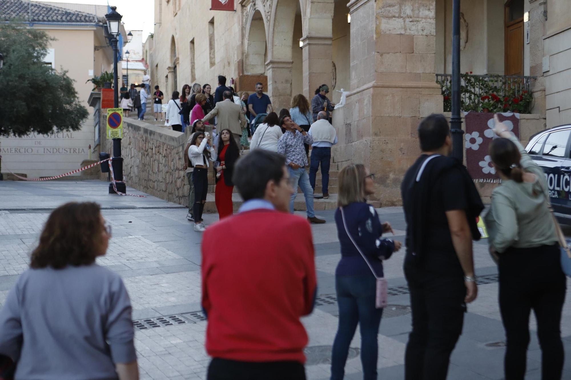 Las mejores imágenes de la Noche de los Museos 2024 en Lorca