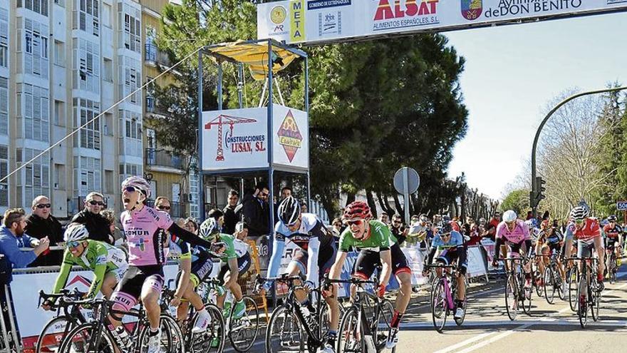 El Bicicletas Rodríguez Extremadura, a por todas