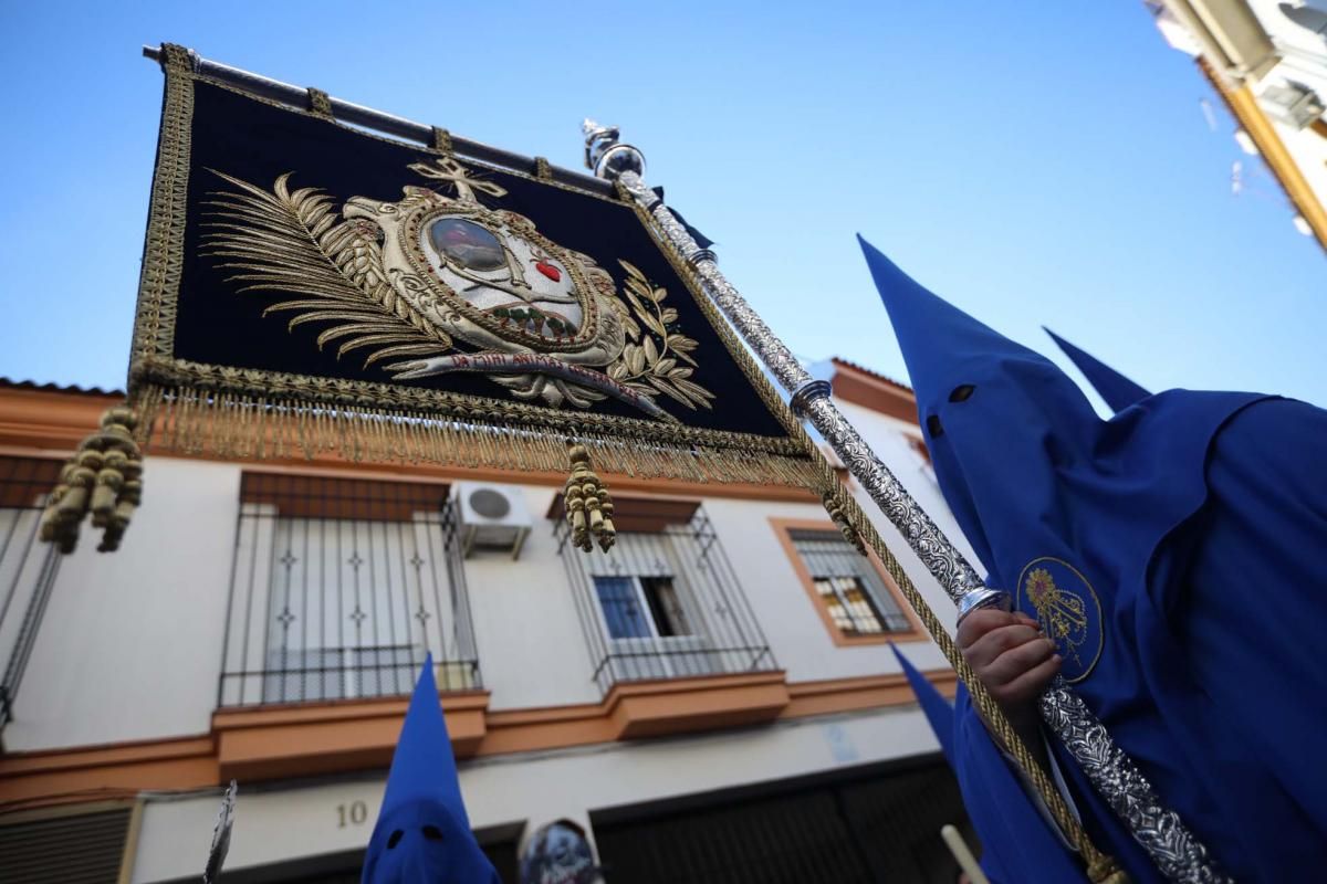 El Prendimiento  impregna la calle con el espíritu salesiano