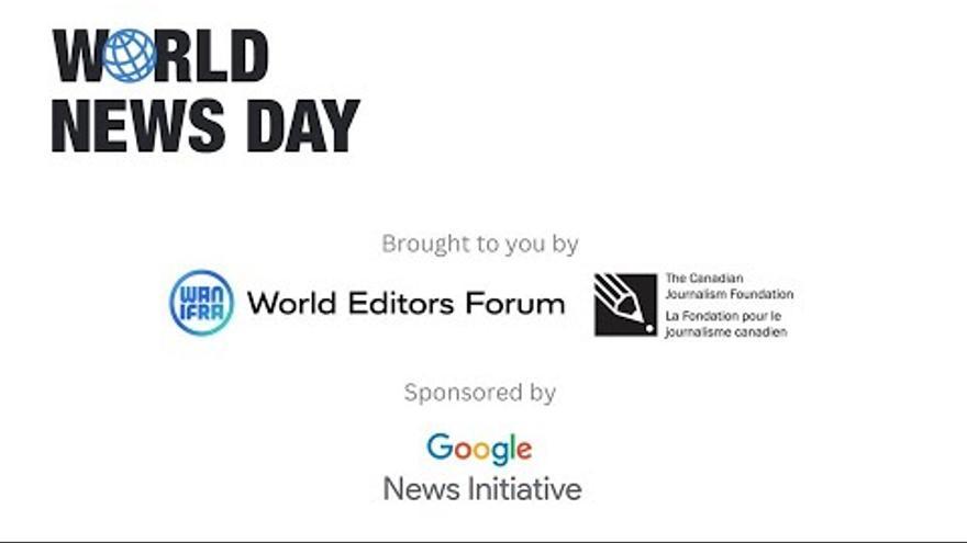 Mesa redonda por el Día Mundial de las Noticias