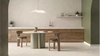 Ascale innova en las texturas y acabados