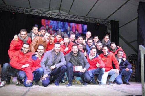 Pregón y coronación de musos del Carnaval 2015 de Cabezo de Torres