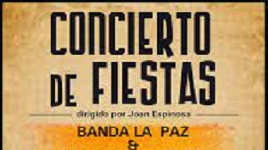 Banda La Paz y Bajoqueta Rock