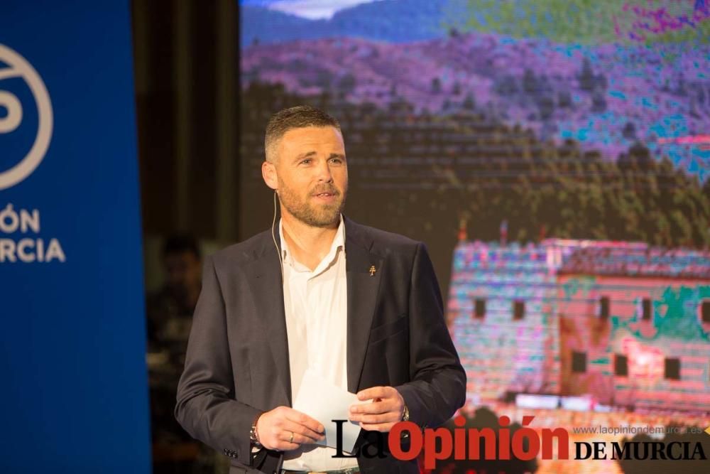 Presentación José Francisco García, candidato PP e