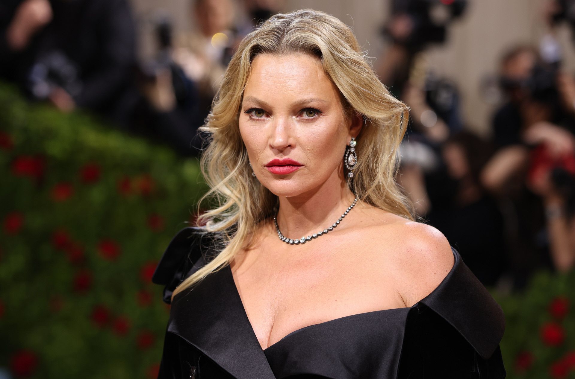 Kate Moss en la gala MET 2022