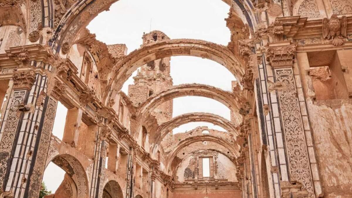 Pueblo Viejo de Belchite