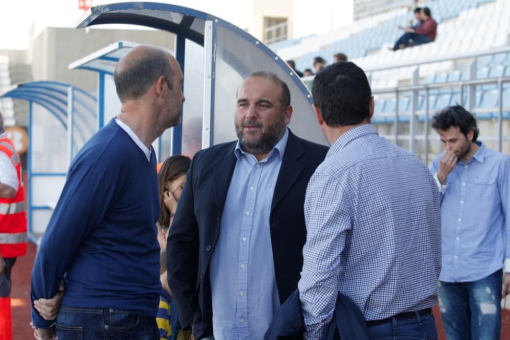 La Hoya Lorca - FC Cartagena