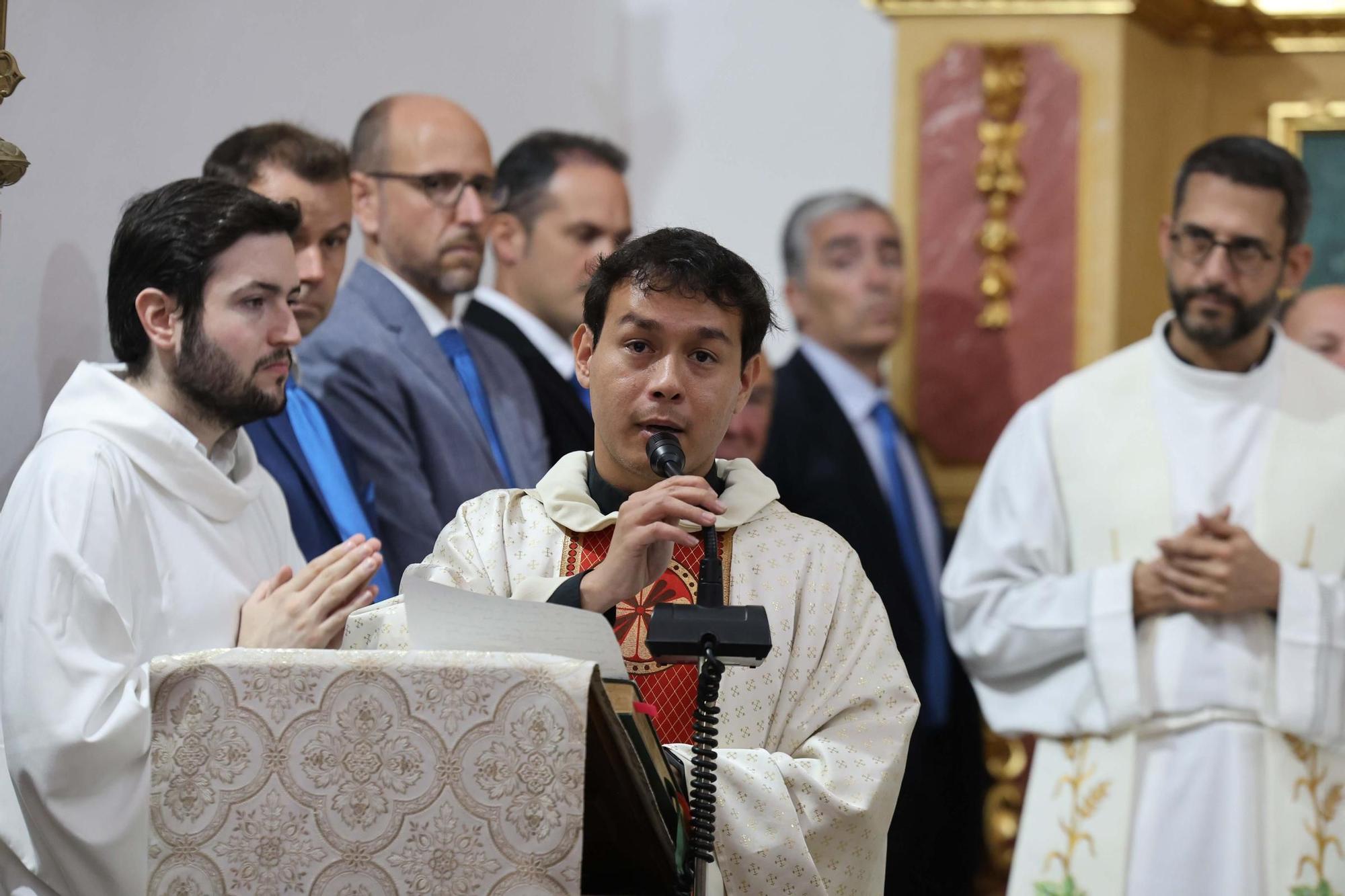 Día grande de las fiestas de Sant Carles