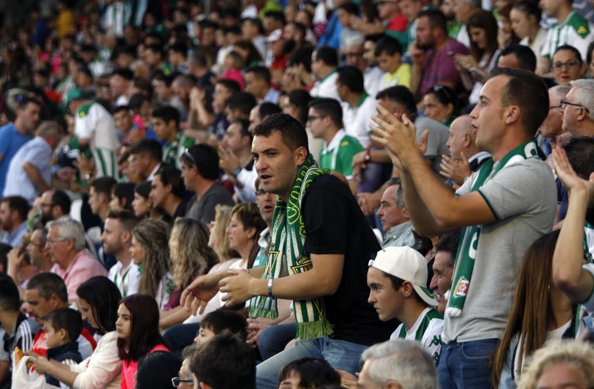 De la feria al estadio