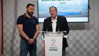 64 municipios de Zamora renuevan las redes de abastecimiento