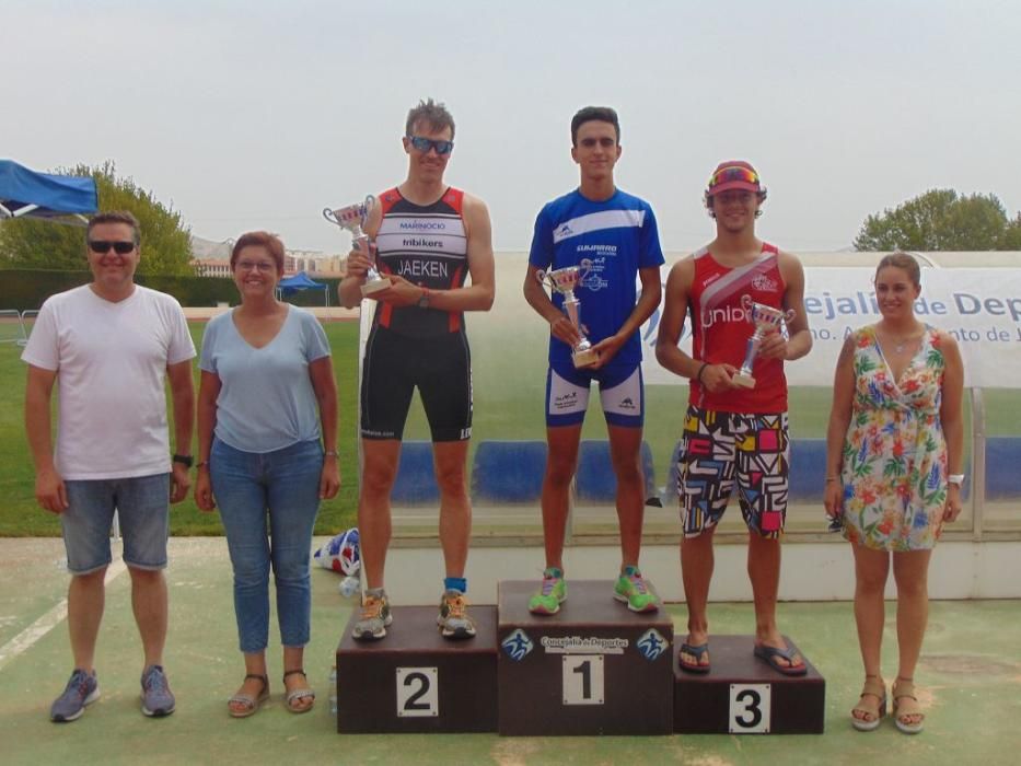 Triatlón Ciudad de Jumilla