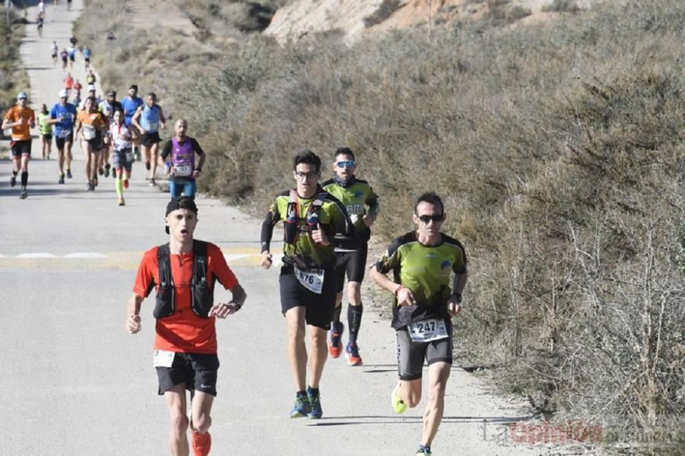 Carrera Serranía Librilla