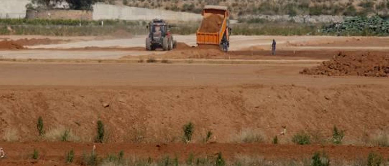 El circuito de Guadassuar prevé operar más de 30 años y que los coches corran a 240 km/h