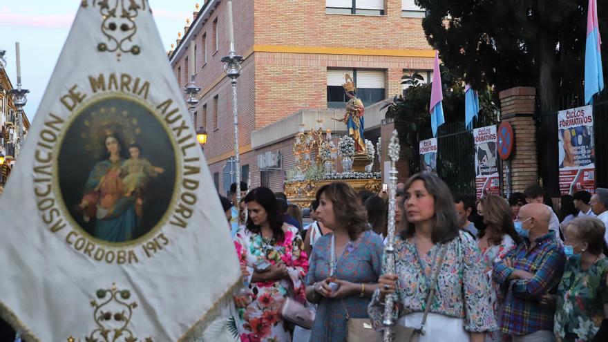 Los Salesianos de Córdoba se preparan para la fiesta de María Auxiliadora