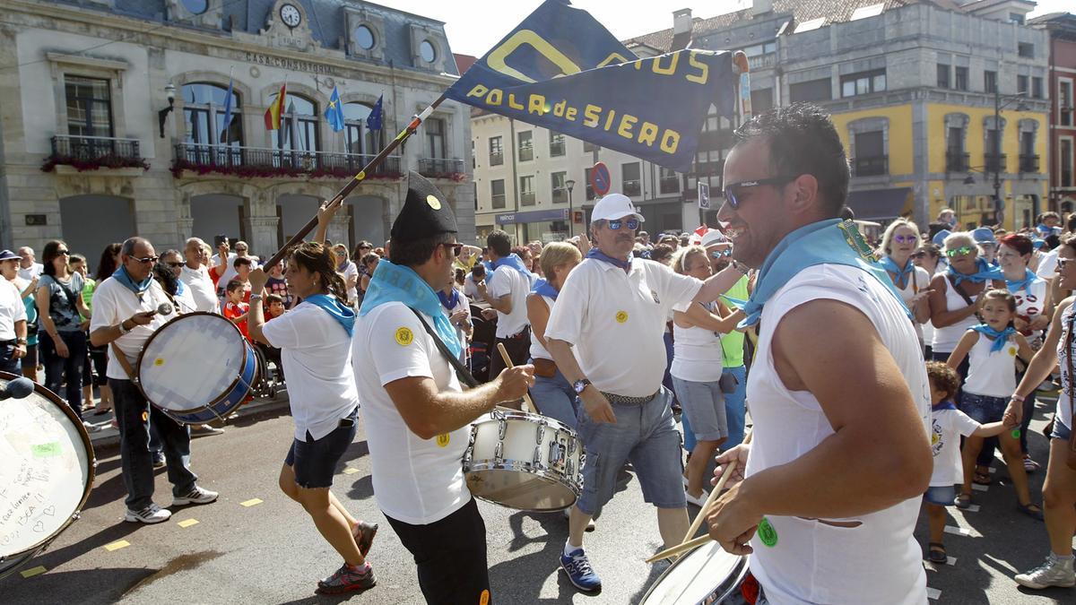 Imágenes del Carmín 2015: si lo viviste recordarás este ambiente