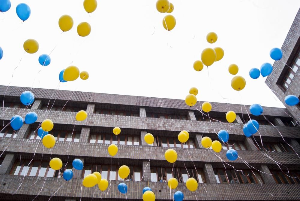 Día de Europa en el Colegio de la Milagrosa