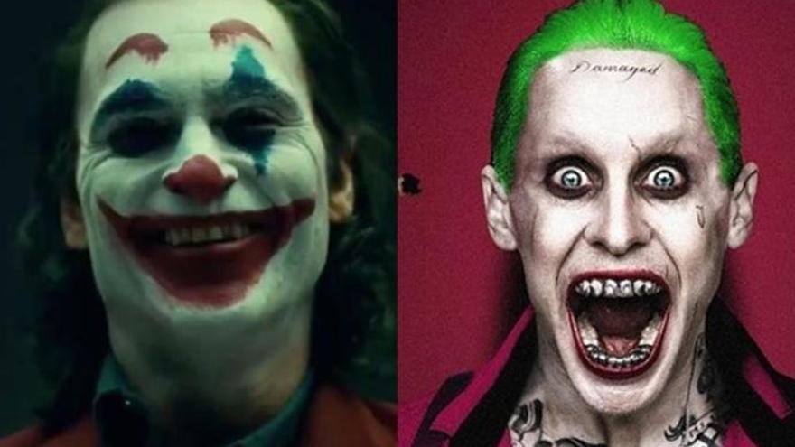 Jared Leto, &quot;frustrado y enfadado&quot; por el Joker de Joaquin Phoenix