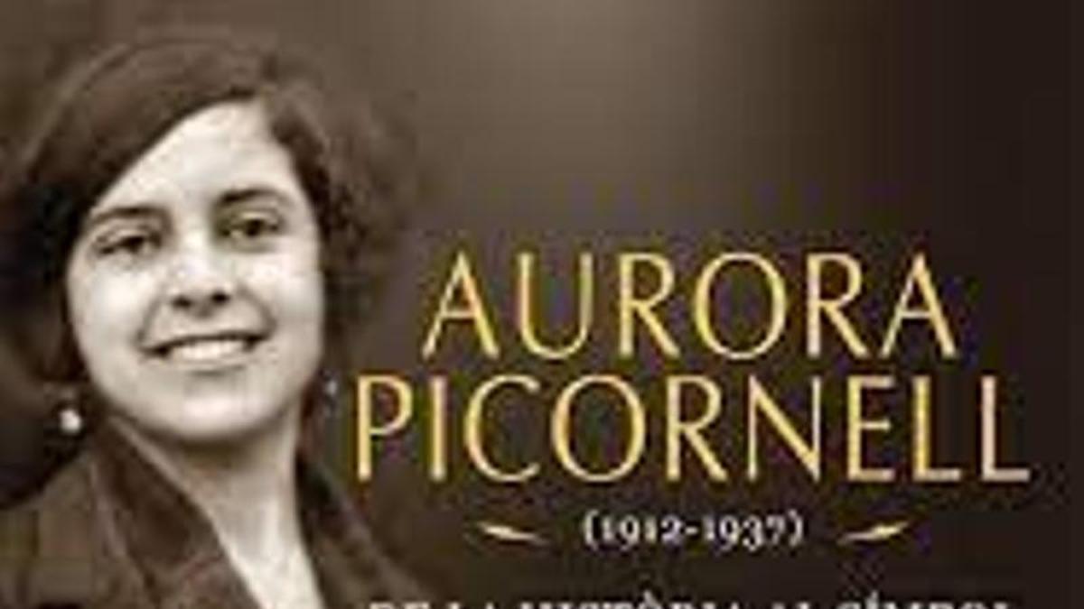 Aurora Picornell (1912-1937) David Ginard Documenta / 386 pàgines. 26,00 €