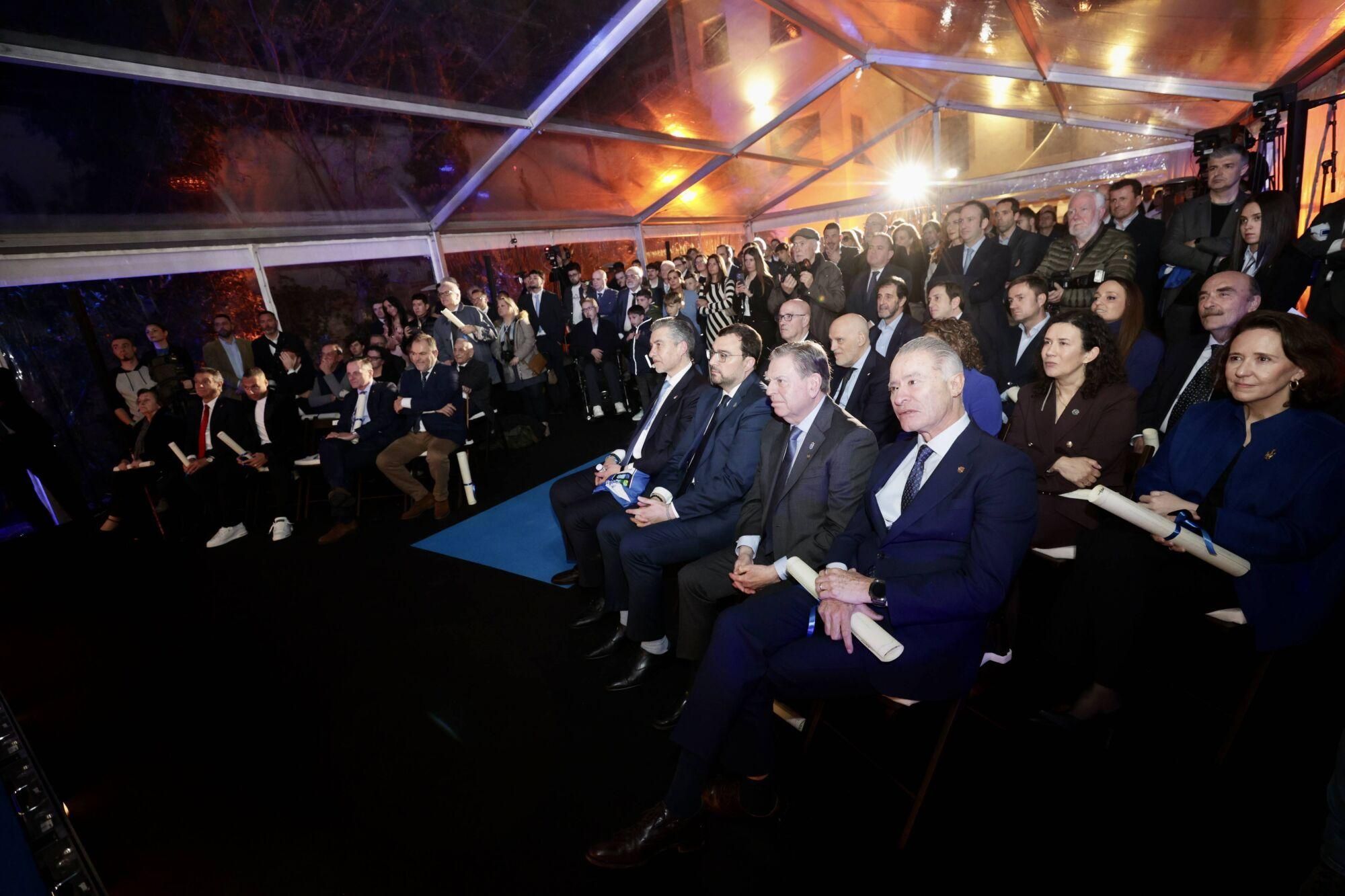 Así fue la fiesta del 99º aniversario del Real Oviedo.